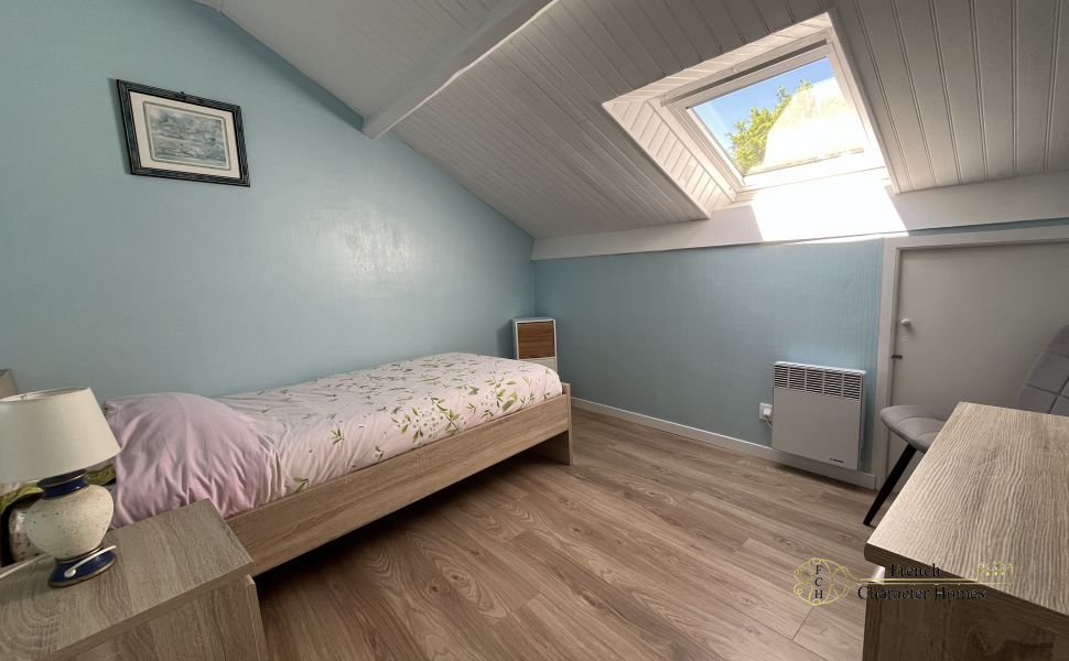 A Beautifully Maintained Family Home with Spectacular Views and Successful Gite