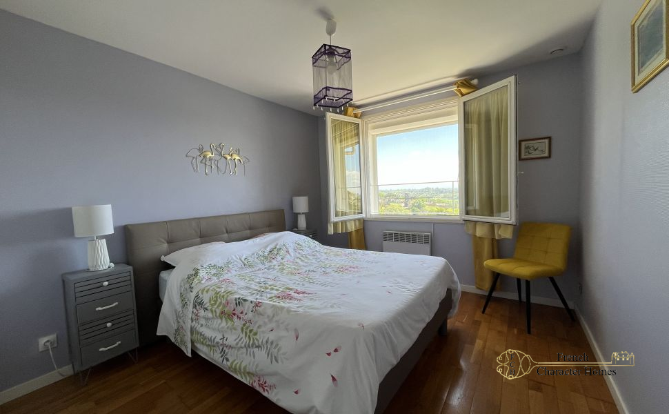 A Beautifully Maintained Family Home with Spectacular Views and Successful Gite