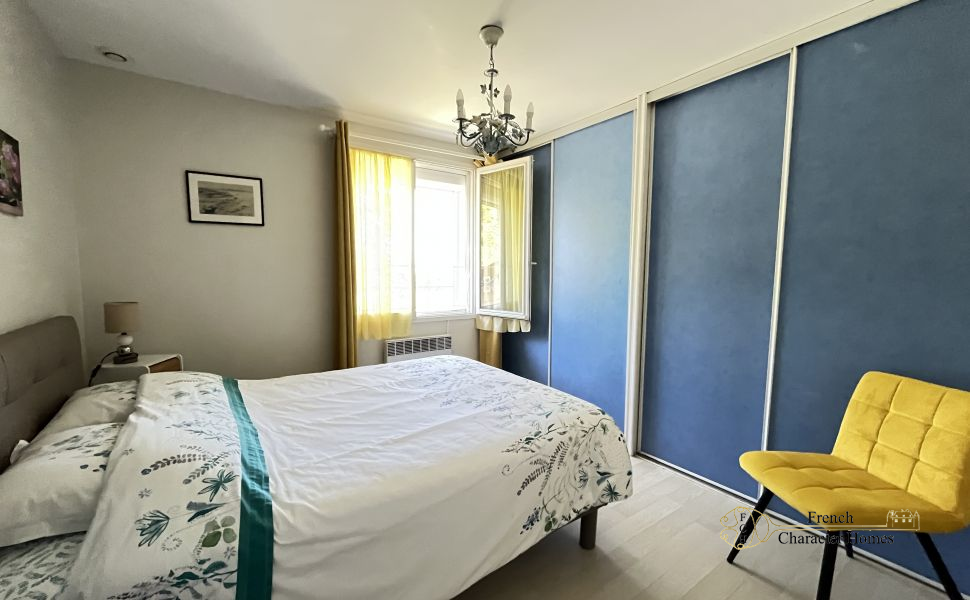 A Beautifully Maintained Family Home with Spectacular Views and Successful Gite