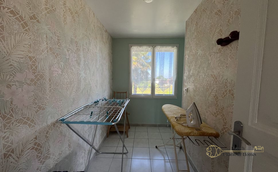 A Beautifully Maintained Family Home with Spectacular Views and Successful Gite