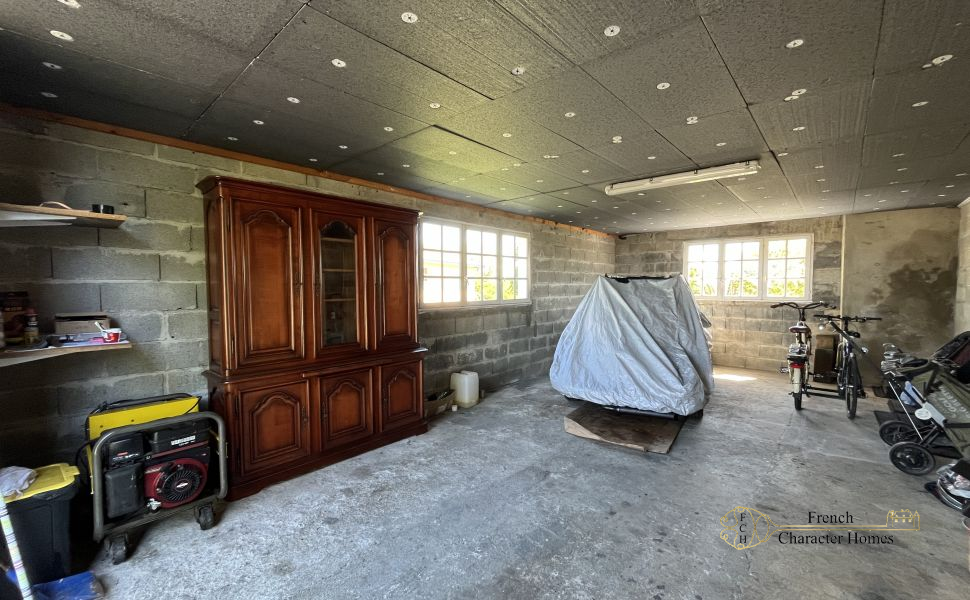 A Beautifully Maintained Family Home with Spectacular Views and Successful Gite