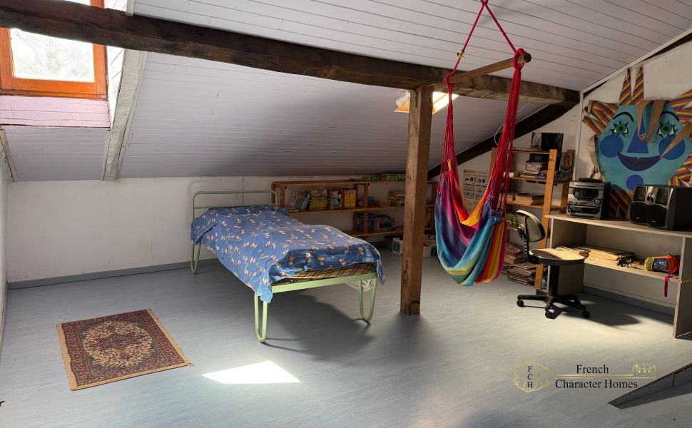18th Century Maison de Maitre and 2 Spacious Gîtes In 2 Acres of Private Land