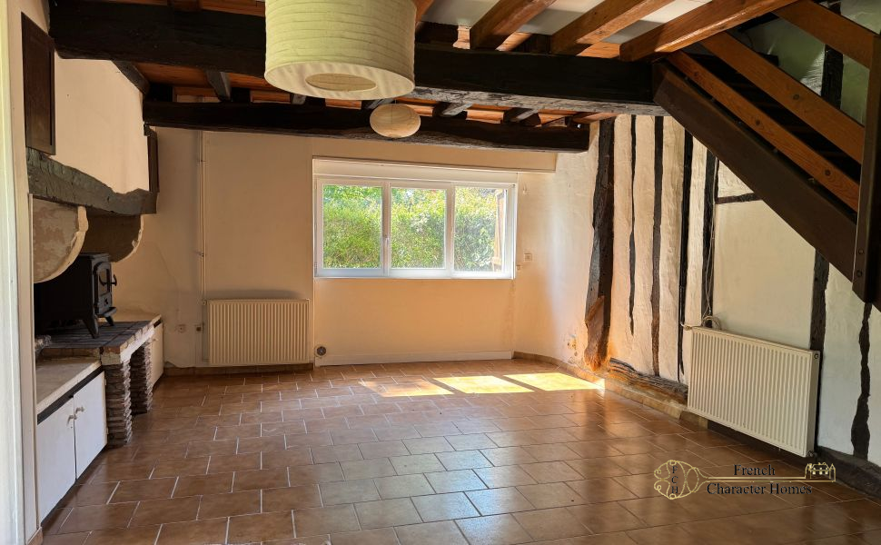 18th Century Maison de Maitre and 2 Spacious Gîtes In 2 Acres of Private Land