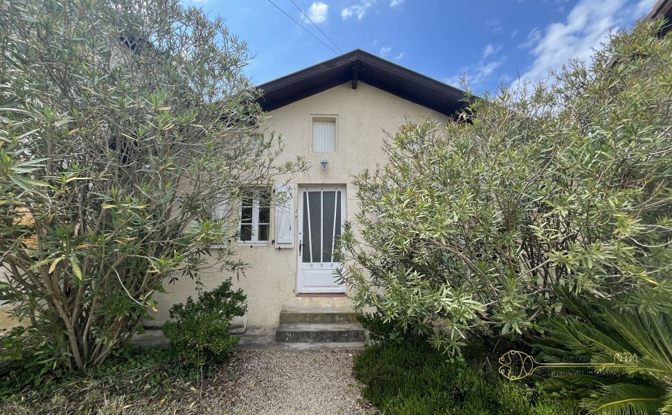 Endless Views at this Pretty Chalossais Property with Gite and Natural Swimming Pool
