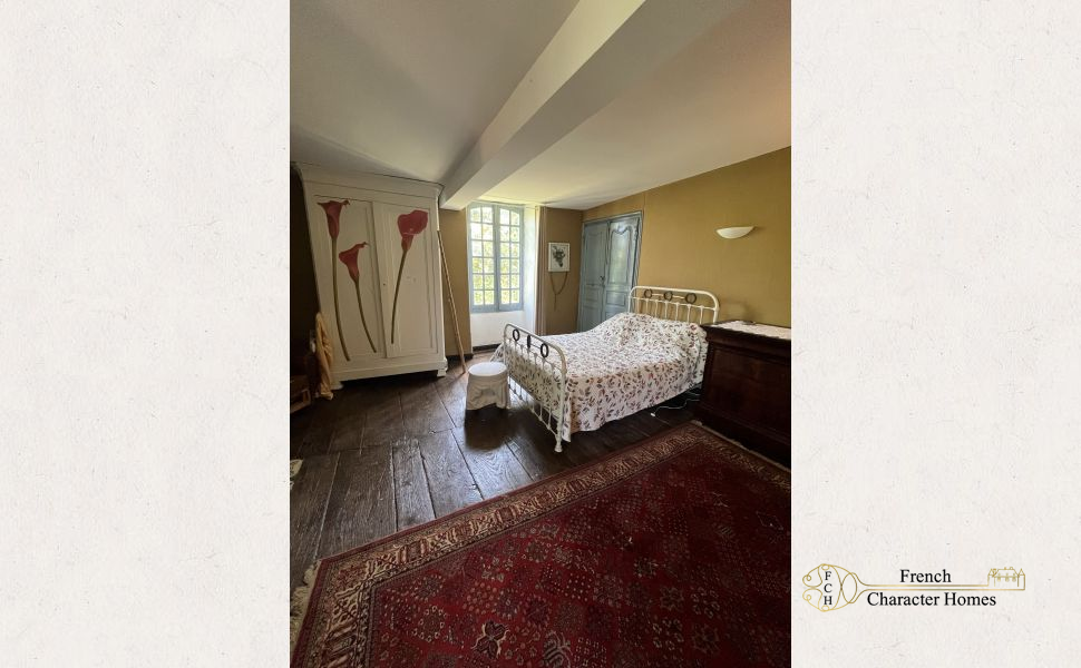 Charming 18th Century Béarnaise Farmhouse full of Character only 30 mins North of Pau