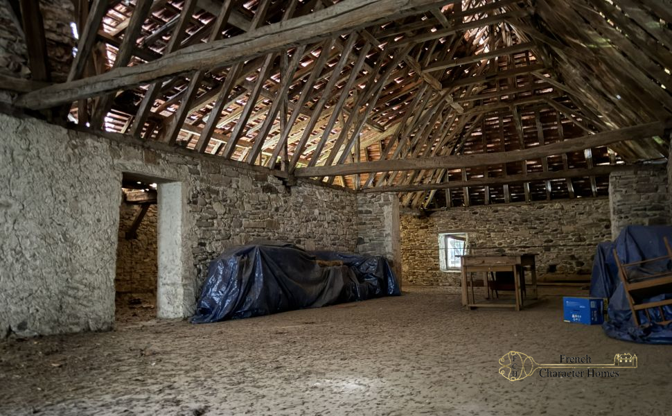 Charming Late 18th Century Residence in a Popular Tourist Village