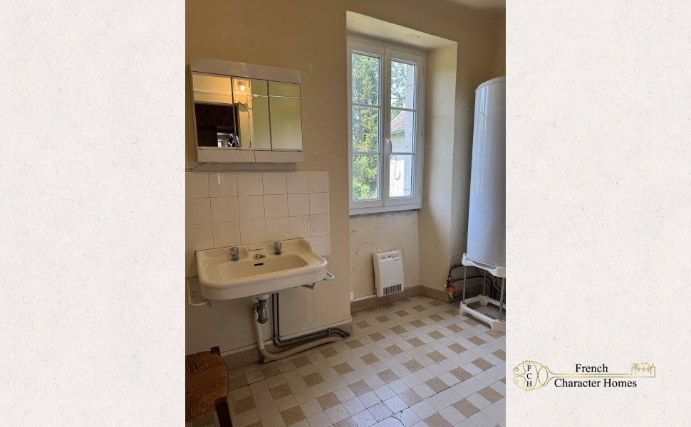 Charming Late 18th Century Residence in a Popular Tourist Village
