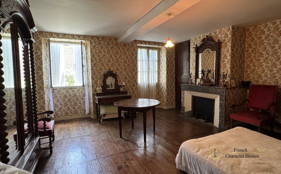 Charming Late 18th Century Residence in a Popular Tourist Village