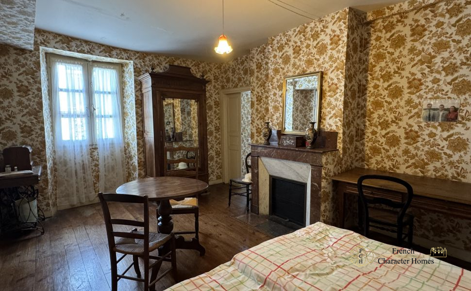 Charming Late 18th Century Residence in a Popular Tourist Village
