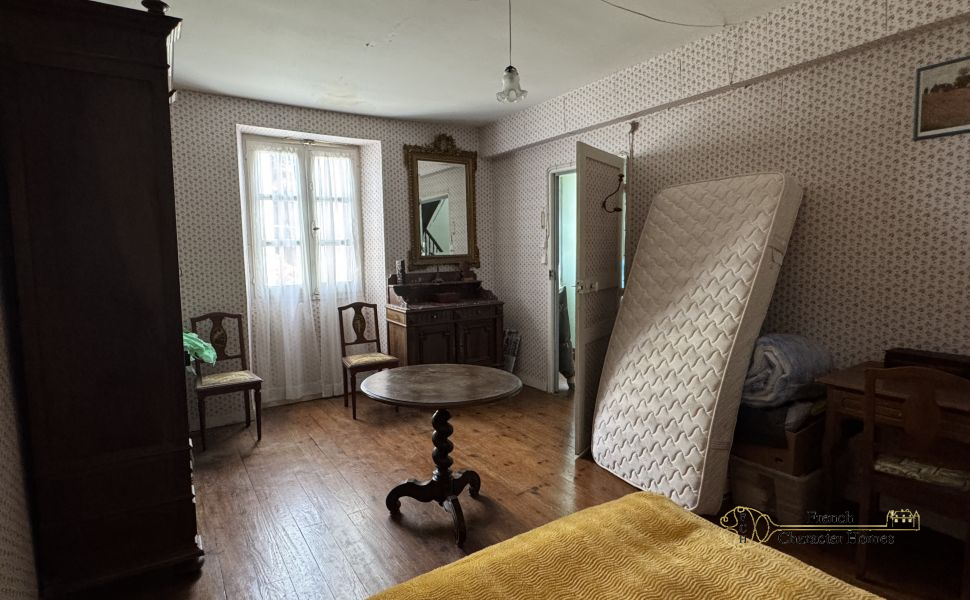 Charming Late 18th Century Residence in a Popular Tourist Village