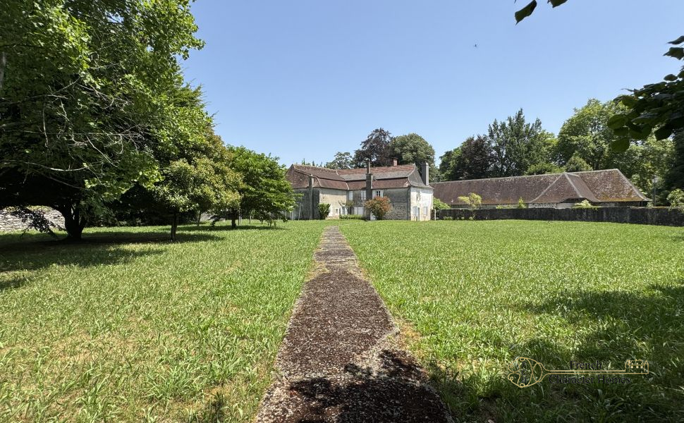 Charming Late 18th Century Residence in a Popular Tourist Village
