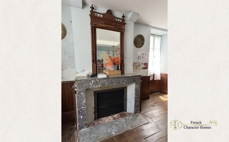 Charming Late 18th Century Residence in a Popular Tourist Village