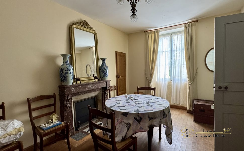 Charming Late 18th Century Residence in a Popular Tourist Village
