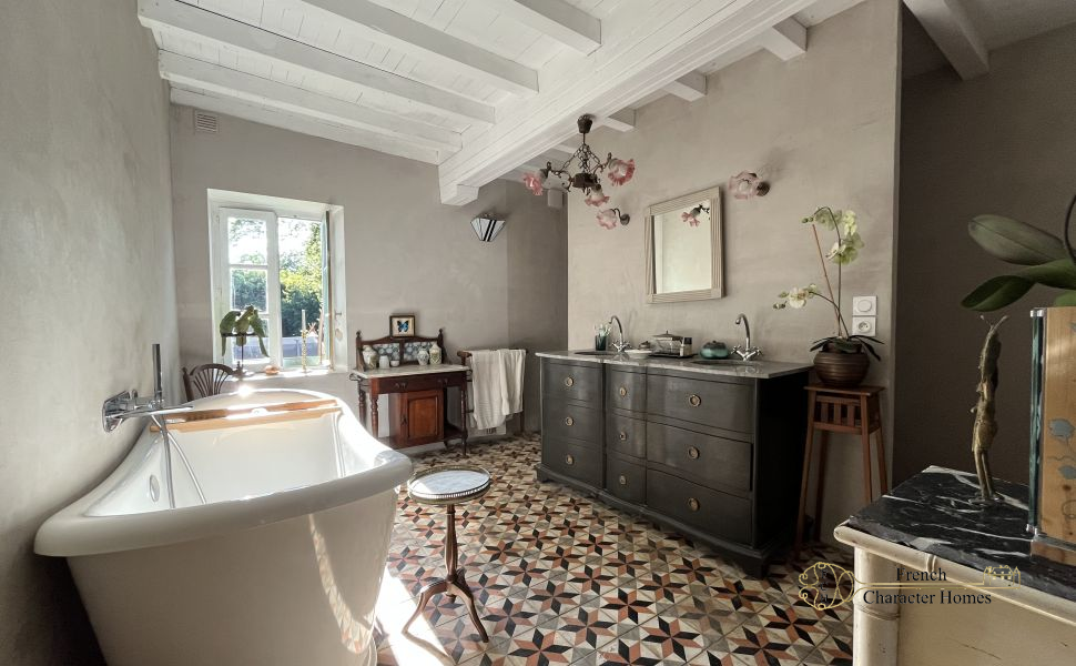 A Timeless Country Retreat In The Heart Of The Chalosse 