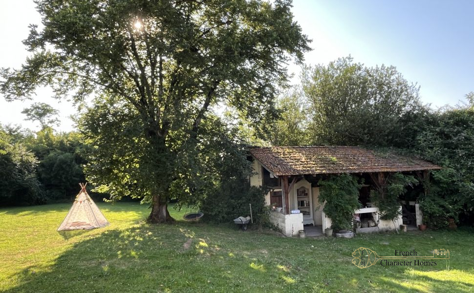 A Timeless Country Retreat In The Heart Of The Chalosse 