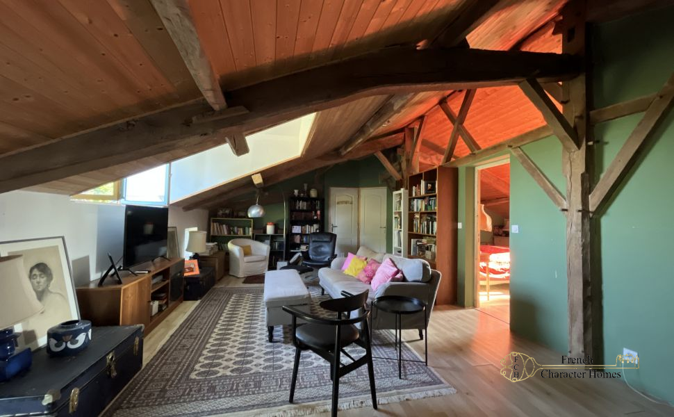 A Timeless Country Retreat In The Heart Of The Chalosse 