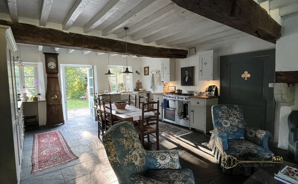A Timeless Country Retreat In The Heart Of The Chalosse 