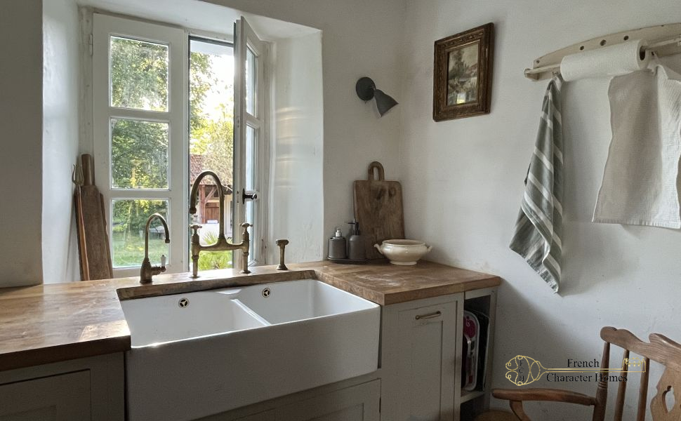 A Timeless Country Retreat In The Heart Of The Chalosse 