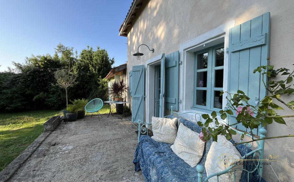A Timeless Country Retreat In The Heart Of The Chalosse 