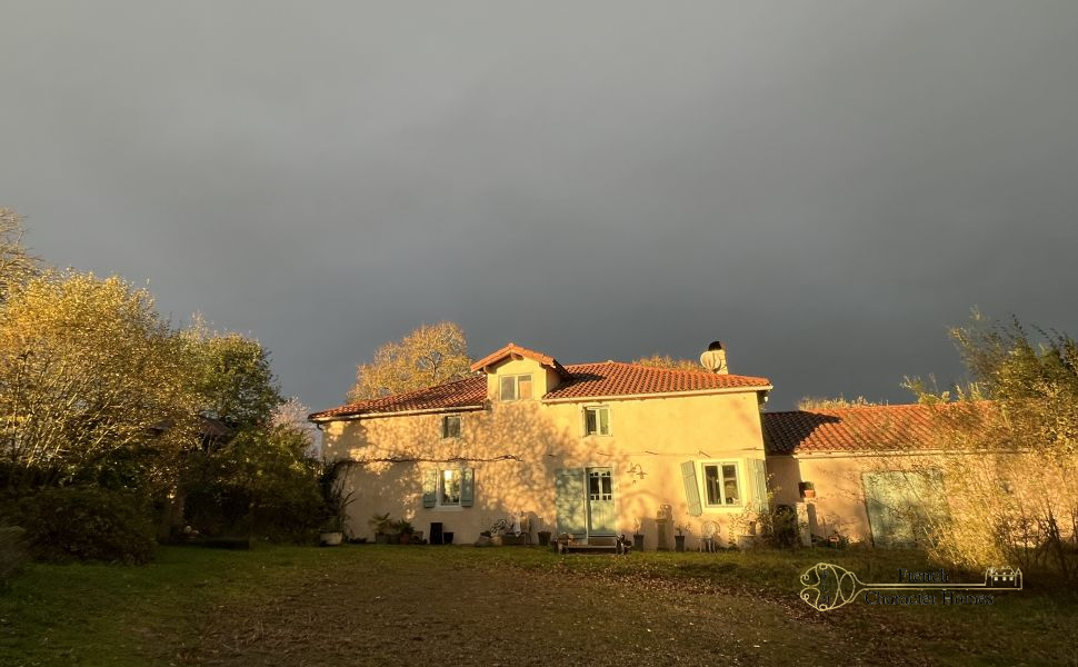 A Timeless Country Retreat In The Heart Of The Chalosse 