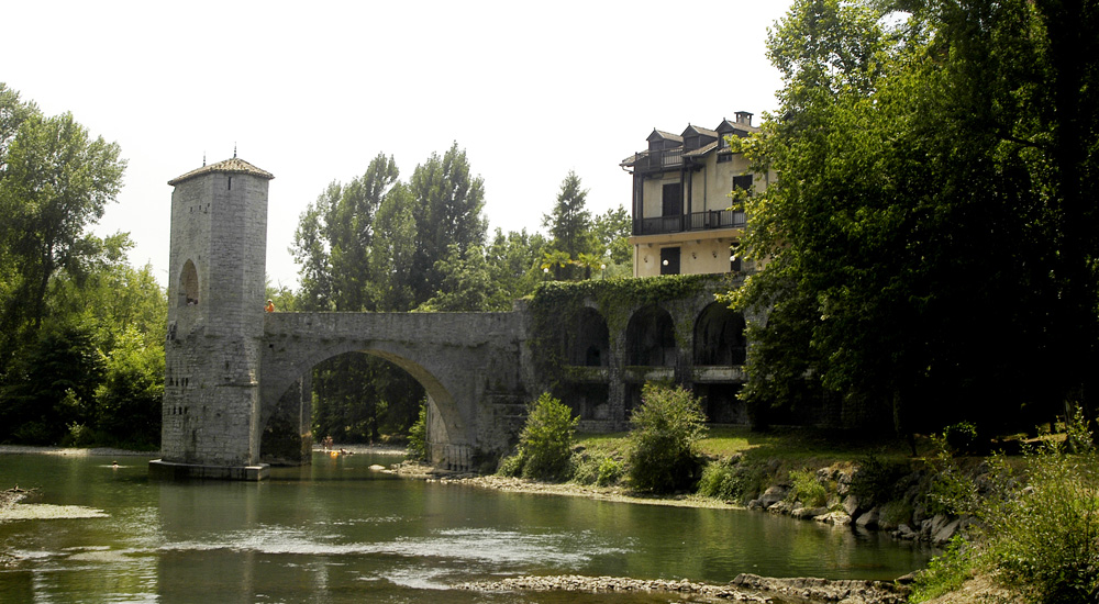 Béarn region