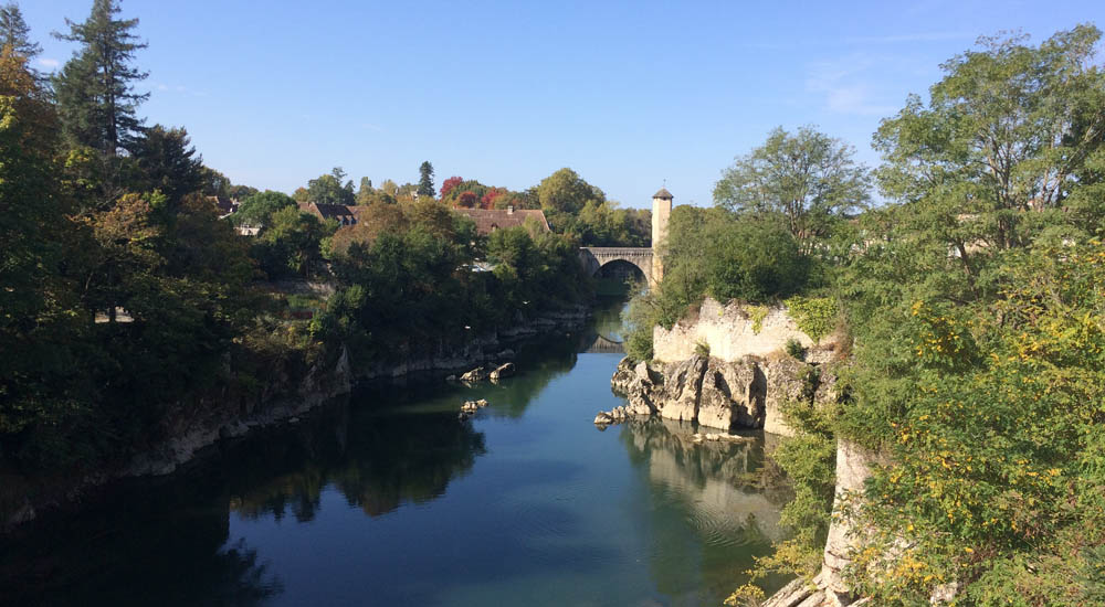 Béarn region