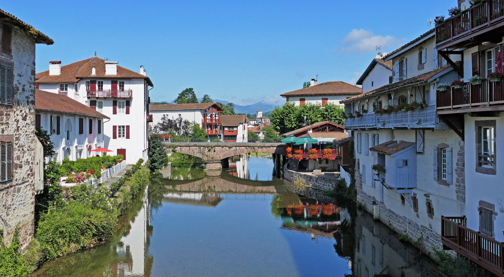 Béarn region
