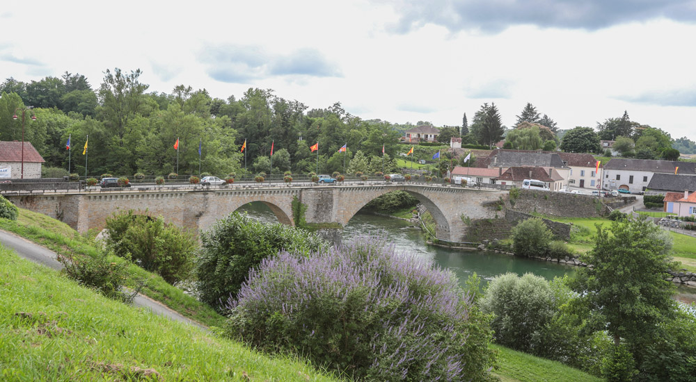Béarn region