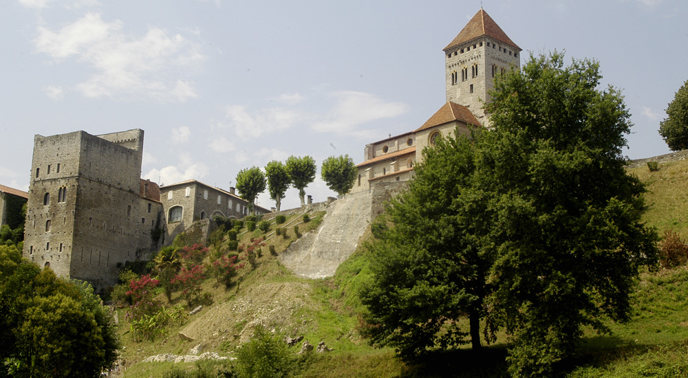 Béarn region