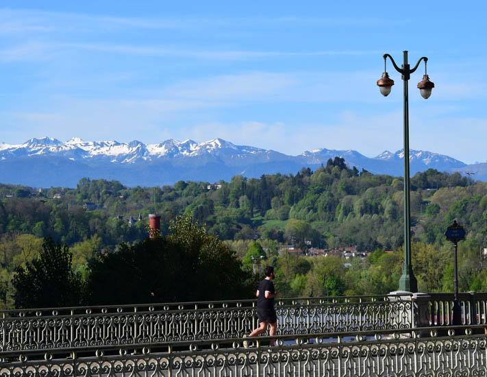 Boulevard des Pyrénées