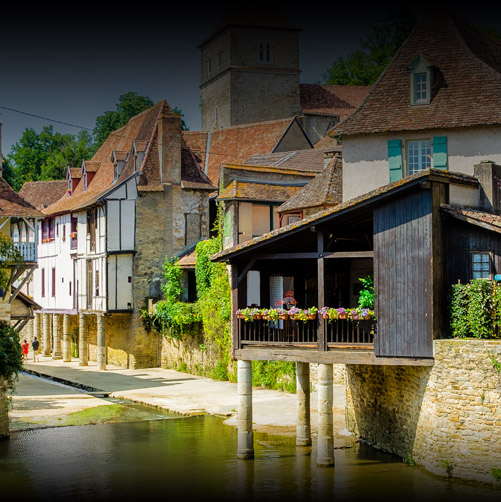 The regions of France